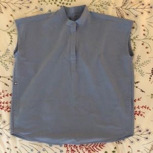Figs Rafaela Mandarin Collar Scrub Top